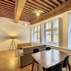 Cosy Appt Coeur De Du Boeuf 3 Appartement